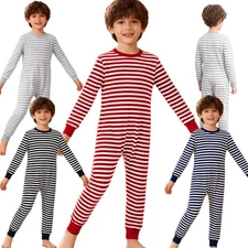 Unisex Kids Romper Zipper Jumpsuit Disability Bodysuit Costume Round Neck Soft