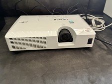 Hitachi CP-X2011N LCD XGA Projector 2700 ANSI Lumens VGA White