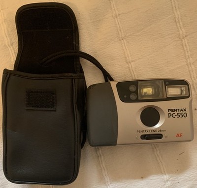 Pentax PC 55o mit Tasche