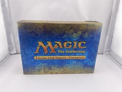 Magic: The Gathering From the Vault: Twenty Sealed Collectible