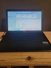 ASUS F551M, Notebook, 15,6", Celeron R N2840, 4GB DDR3, 60GB SSD …