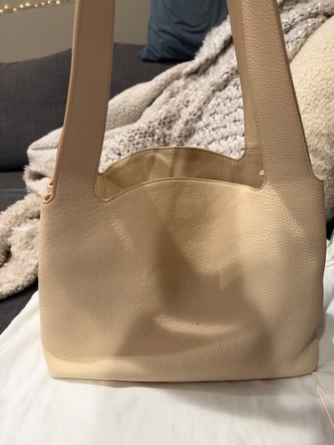 The Row Duplex shoulder bag