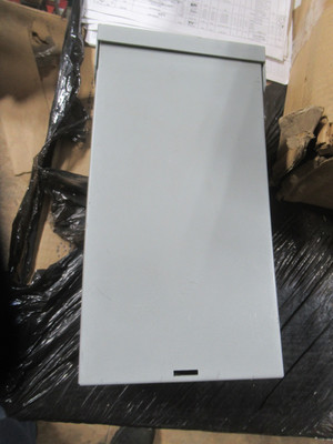 Murray LW004NR Load Center 125A MLO 120/240V 1PH3W 4/8 CKT Nema 3R -E3212-NEW-S