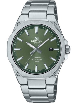 Casio EFR-S108D-3AVUEF Herrenuhr Edifice Chrono 40mm 10ATM