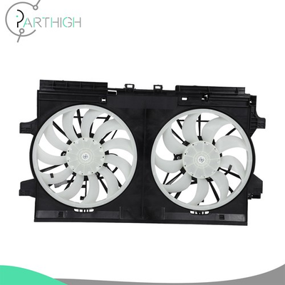 #ad Radiator Condenser Cooling Fan Assembly Electric For 2018 2023 Subaru Crosstrek $79.88