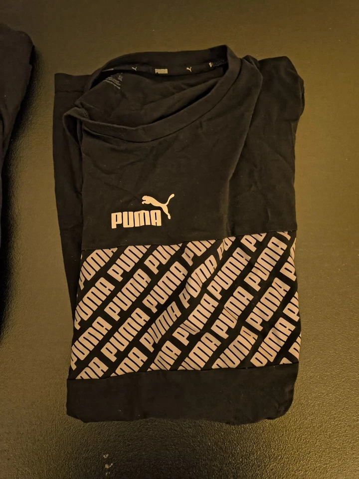 Adidas, Ecko, Haggar & Puma Men's size 3XL short sleeve shirt lot of (6) - Image 4 of 4