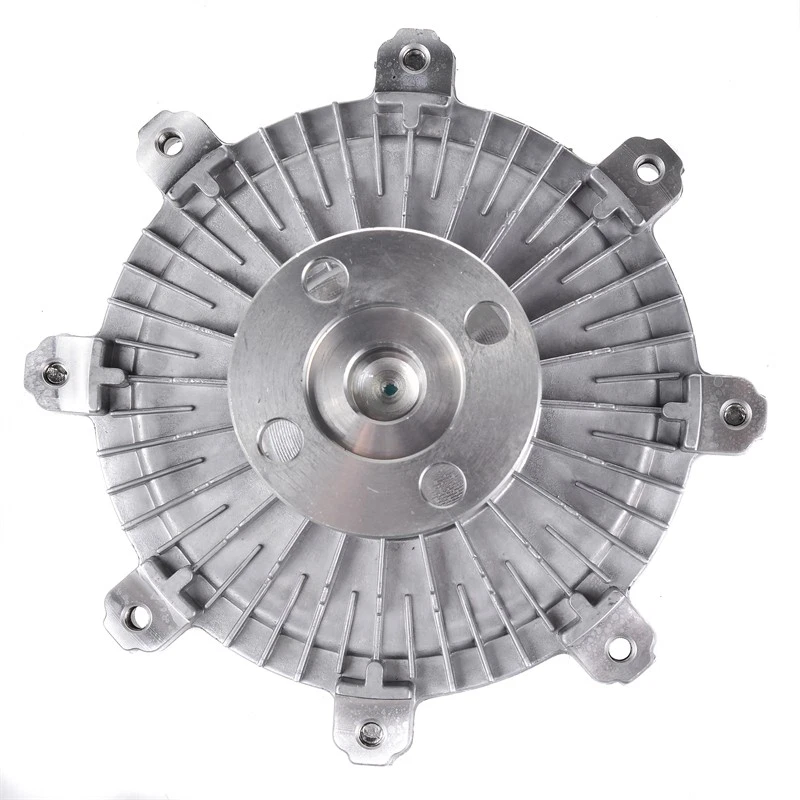 Fit Chevrolet Tracker Suzuki Grand Vitara Sidekick Engine Cooling Fan Clutch Foto 4 de 4