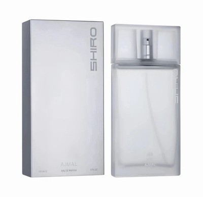 Shiro by Ajmal Eau de Parfum 3 oz 90 ml Spray Sealed