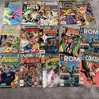 Marvel x15 vintage comics c1982 daredevil fantastic four avengers huge bundle