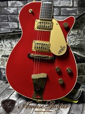 Gretsch G6131 Jet Firebird Red 1999w/OHC 3,76kg Chitarra elettrica usata