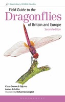 Field Guide To The Dragonflies Of Britain And Europe: 2Nd Edition | Taschenbuch