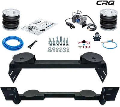 Kit de suspension pneumatique pour Iveco Daily 35c-55c arrière à roues jumelées - Bild 1 von 4
