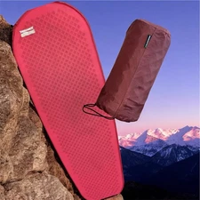 ThermaRest Trail ProLite Self-Inflating Sleeping Pad. Mummy Large 25x77