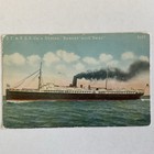 SF & PSS Co~steamer~Beaver~Bear~San Francisco & Portland Steamship~Union Pacific — photo 1
