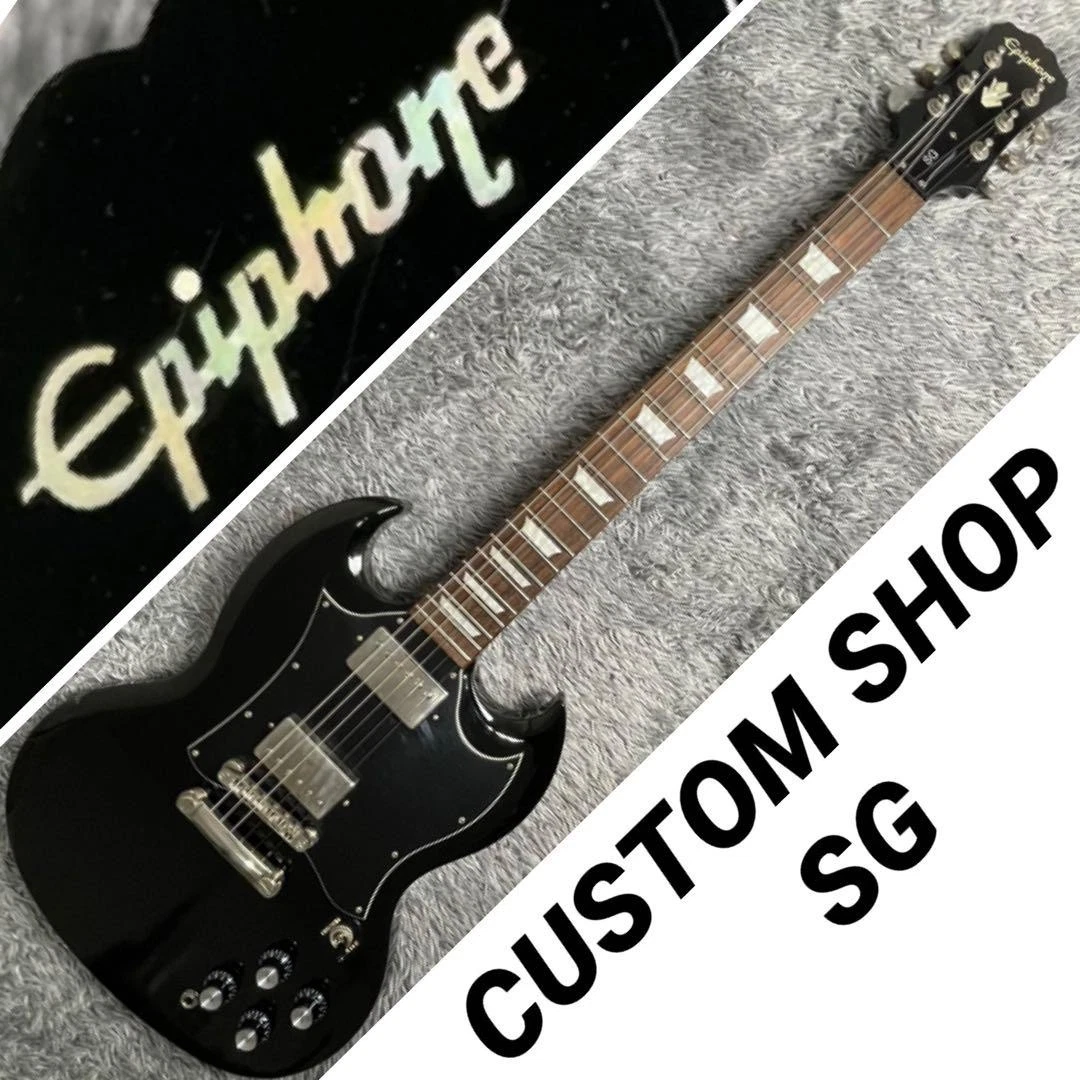 Epiphone Sg Custom for sale | eBay