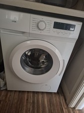 Logik 7kg Capacity Washing Machine