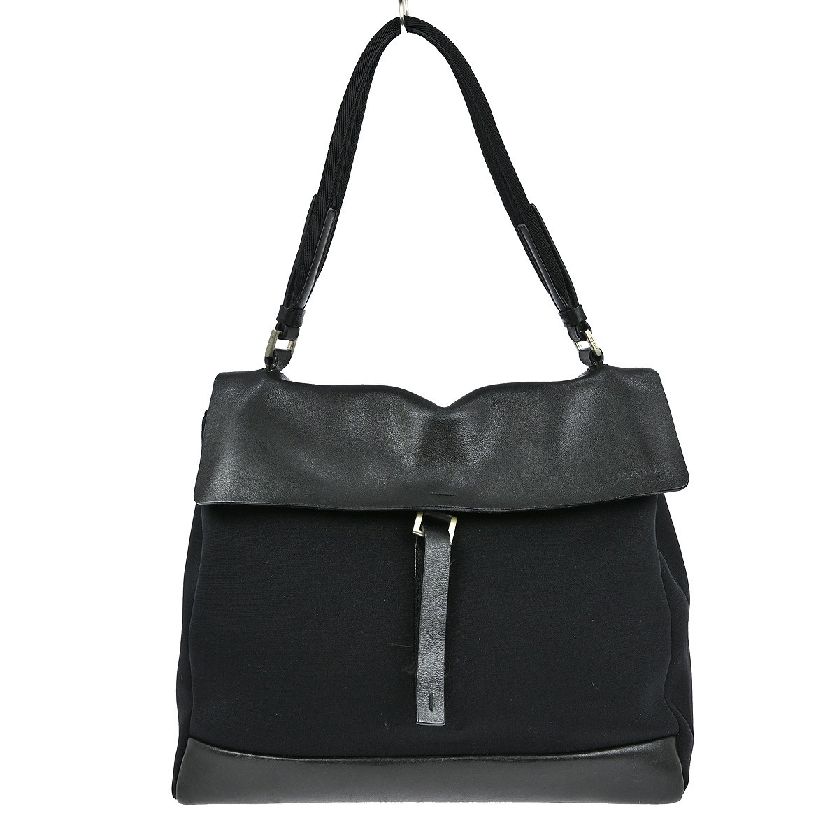 BUYIT Prada Black Handbag 103 B9778 NQ02670