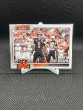 Joe Burrow carta