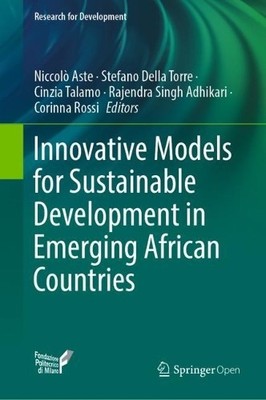 Innovative Models for Sustainable Development in Emerging Afr... - 9783030333225
