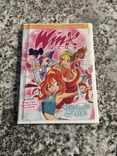 WinX Club - Vol. 1: Welcome to Magix Case And Artwork Only No Disc
