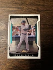 2009 Topps Finest - Ken Griffey Jr #17 Seattle Mariners MLB Baseball HOF Card