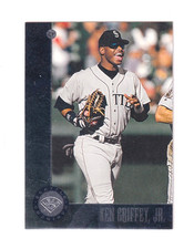 1996 Leaf #41 Ken Griffey Jr. Seattle Mariners