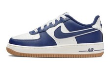 Nike Air Force 1 Low '07 LV8 College Pack Midnight Navy GS - DQ5972-101 MT