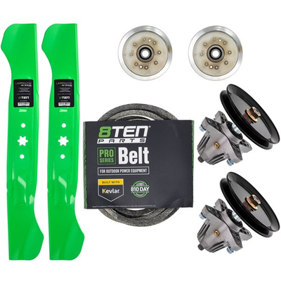 #ad Mower Deck Rebuild Kit for Craftsman T140 T1600 T1900 T1500 T1700 T2600 T150 $105.95