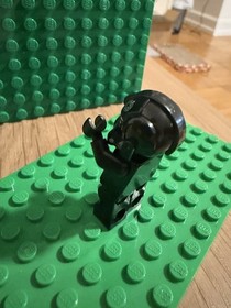 Lego Imperial TIE Fighter Pilot Star Wars minifigure 7659 6206