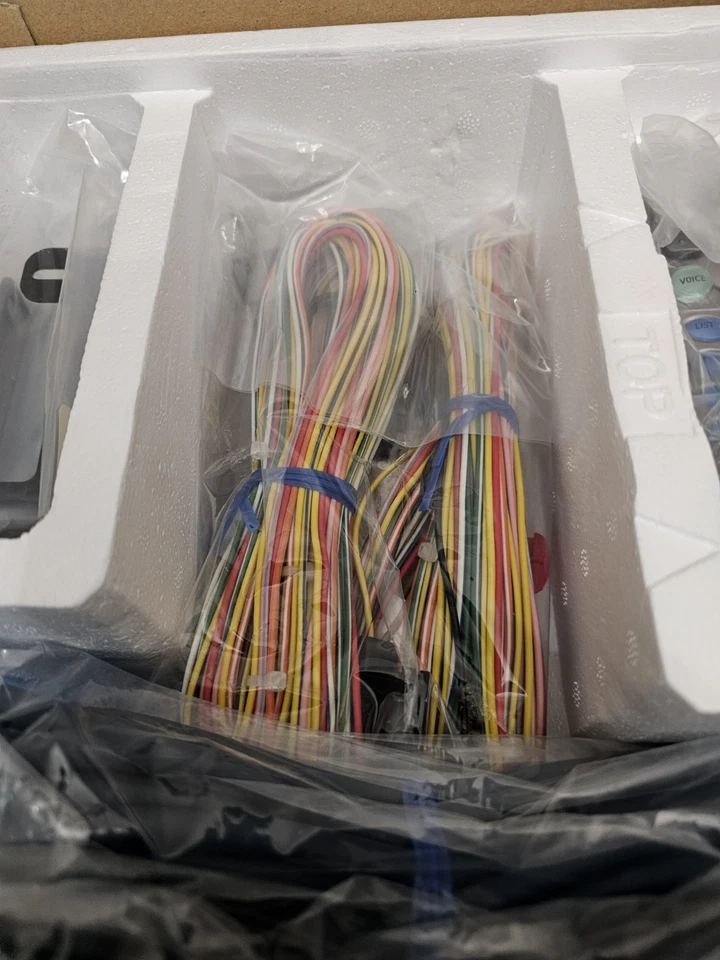 Alpine NVE-872A Automotive In Car Navigation System New And Rare - Image 4 of 4