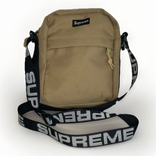 SUPREME SS18 Shoulder Bag Crossbody Messenger...