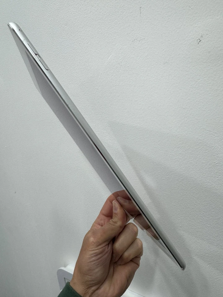 Apple iPad Air 2 16gb 9,7" Bianco Silver wi-fi ottime condizioni - Immagine 3 di 4