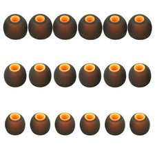 Earbud Tips Earbuds Replacement Tips Ear Tips Earbud Eartips Eargels 9 Pairs ...