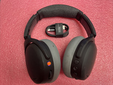 USED Skullcandy Crusher ANC 2 Wireless Bluetooth Headphones, Noise-Cancelling