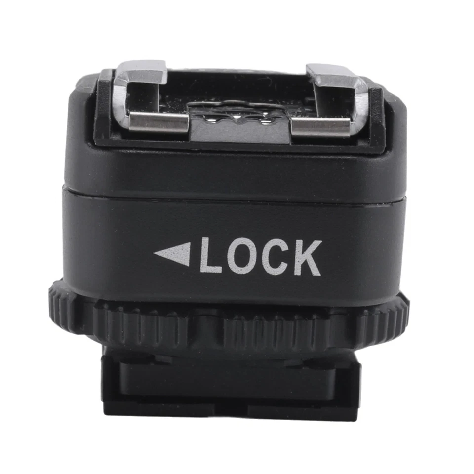 TF-334 Hot Shoe Adapter for Converting  Mi A7 A7S A7SII A7R A7II A9 A63006532 - Image 4 of 4