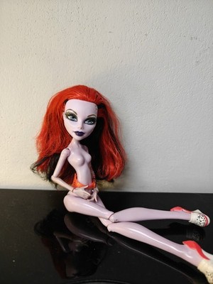 Mattel Operetta Monster High Doll Killer Style II