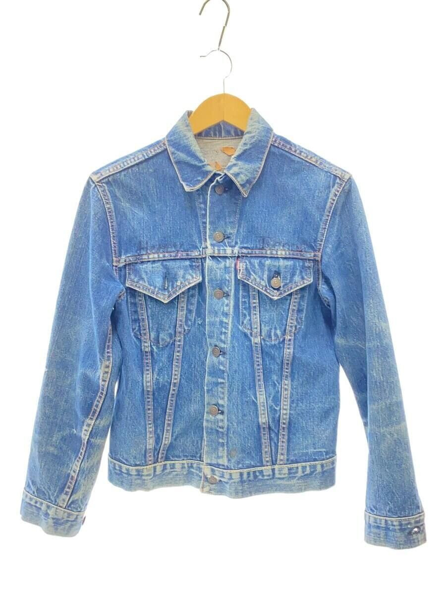 Levi's G Jacket VT 60-70s BIGE 70505 Denim IDG Stitch Levi's G Jacket VT 60-70s BIGE 70505 Denim IDG Stitch