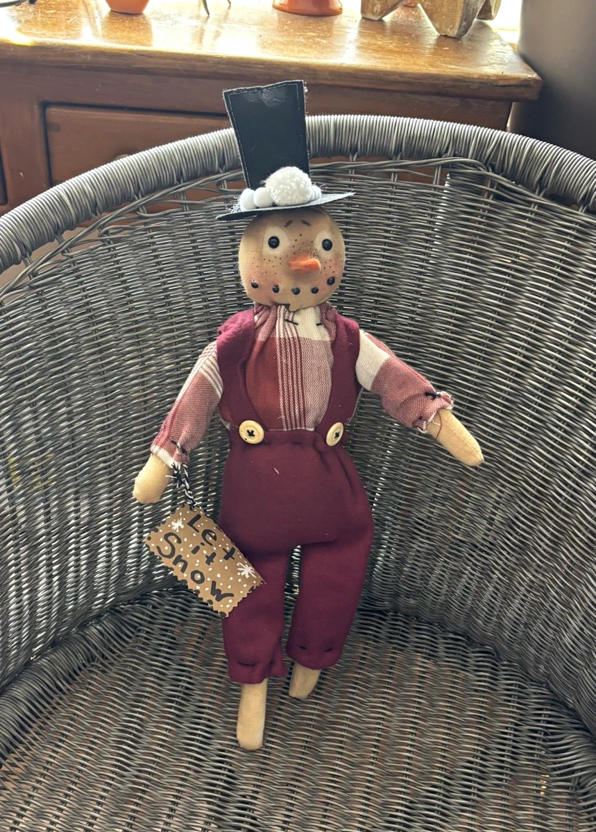 Santa Doll Figures (1946-1990) for sale | eBay