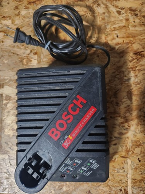 #ad Genuine Bosch BC130 Battery Charger 7.2 24V 30 Minute Fast Charger BC 130 $22.99