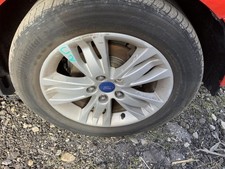 Wheel 16x7 Alloy 5 Triple Spoke Fits 12 Focus 1410972 Wheel 16x7 Alloy 5 Triple Spoke Fits 12 Focus 1410972