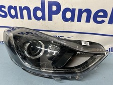 HYUNDAI I10 O/S RIGHT HALOGEN HEADLIGHT 2021 - ON GENUINE PART 92102K7110