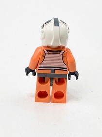 Lego 8089 - Star Wars Hoth Wampa Cave Zev Senesca Minifig - 2010