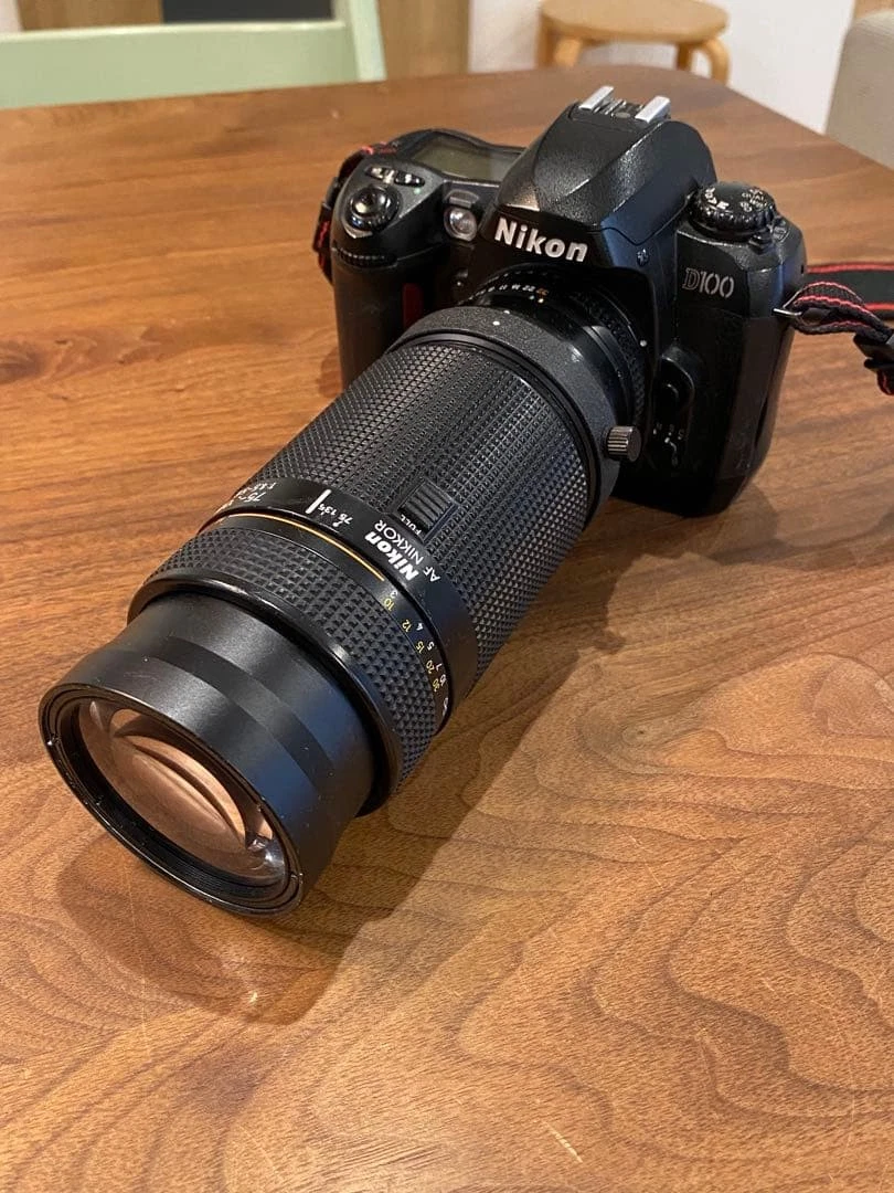 【ジャンク(J082801)】Nikon D100 Nikon D100 Digital Cameras for sale | eBay