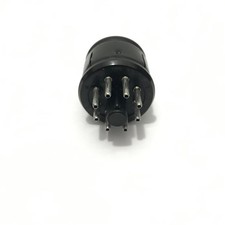 Heathkit HG-10 EXT VFO Plug Connector 8 Pin Heathkit hg 10
