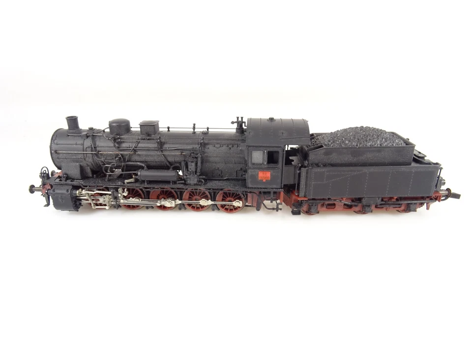 ROCO 43234 Dampflokomotive Br 473 002 der FS, guter Zustand, ohne Verpackung - Bild 3 von 4