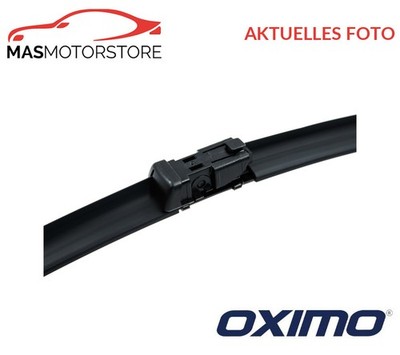 SCHEIBENWISCHER WISCHERBLATT VORNE OXIMO WC4004751 P FÜR AUDI Q3,A5,8UG,F5E