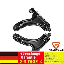 Querlenkersatz Vorne kompatibel mit Opel Meriva MK I X03 Paar Links und Rechts