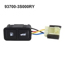Trunk Fuel Switch Button Button Direct Replacement For HYUNDAI Sonata 2011-2014
