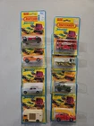 vintage lesney matchbox superfast lot of 8 cars