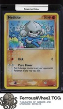 Meditite 56/100 - Crystal Guardians - Reverse Holo (NM-/LP+) on eBay